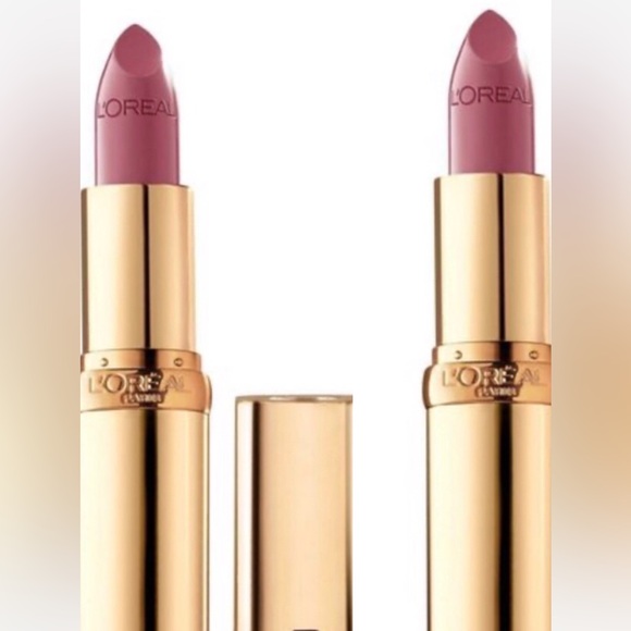L'Oreal Other - L’Oreal Mauve Lipstick Bundle Lot of 2 L’Oreal Saucy Mauve lipsticks # 560 New